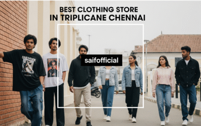 Affordable Best Clothing Store in Triplicane Chennai