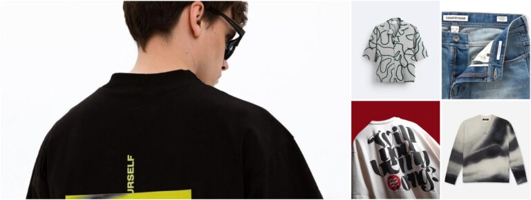 Trendy streetwear clothing online in chennai