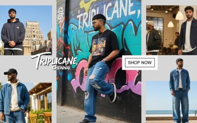 Shop Best Men’s Wear Online Shopping in Triplicane Chennai