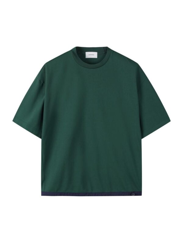String Half Sleeve T-shirts