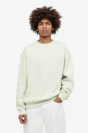 hmgoepprod72_5-jpg Loose fit Sweatshirt