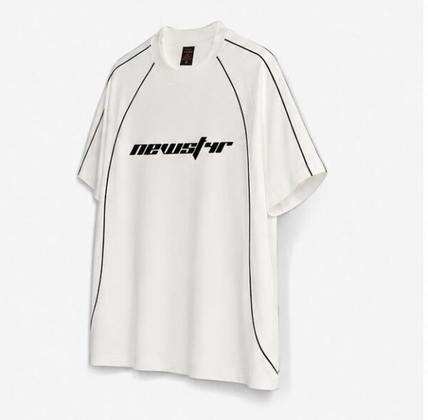 WhatsApp Image 2026-05-22 at 8.30.51 PM (2) Newstr Minimal Line Oversized Tee
