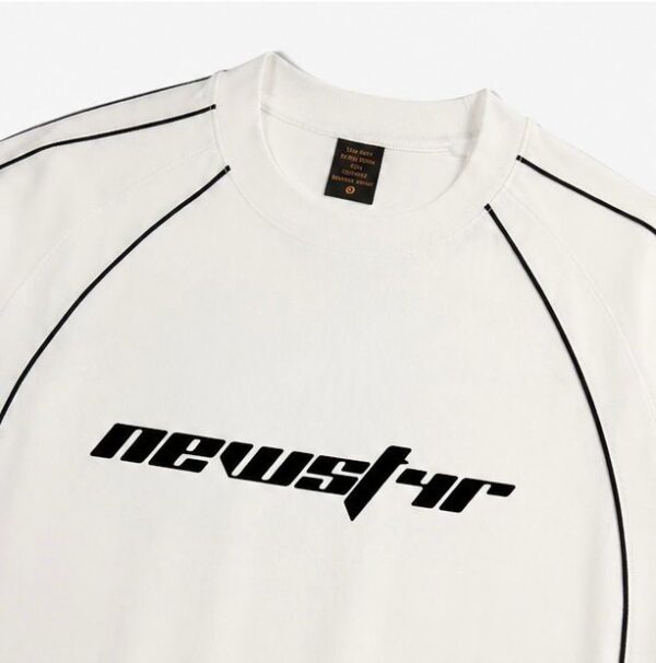 WhatsApp Image 2026-05-22 at 8.30.52 PM Newstr Minimal Line Oversized Tee