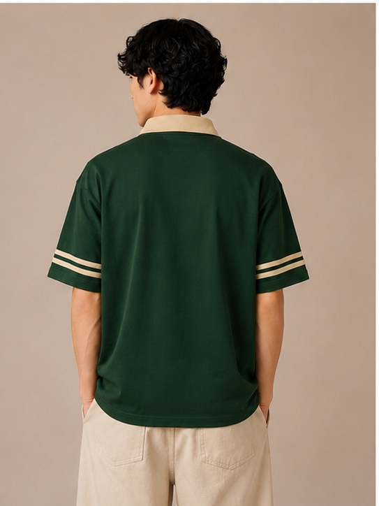 California Vintage Polo T-Shirt