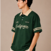 California Vintage Polo T-Shirt