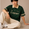 California Vintage Polo T-Shirt
