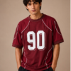 Urban 90 Oversized Mesh T-Shirt