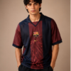 Vintage FCB Oversized Jersey T-Shirt