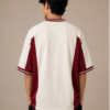 Just Love Oversized Contrast T-Shirt