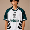 Liverpool 95 Retro Jersey