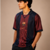Vintage FCB Oversized Jersey T-Shirt
