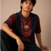 Vintage FCB Oversized Jersey T-Shirt
