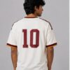 back_view Spain Retro Away Jersey