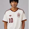 front_view Spain Retro Away Jersey
