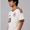 side_view Spain Retro Away Jersey